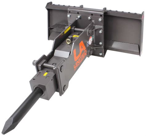 hydraulic hammer skid steer|hydraulic breaker for skid steer.